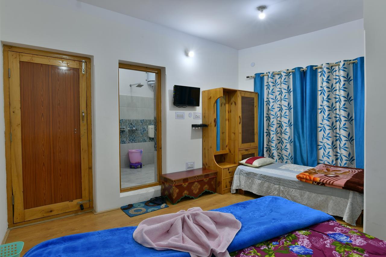 Lhachik Guest House Λεχ Εξωτερικό φωτογραφία